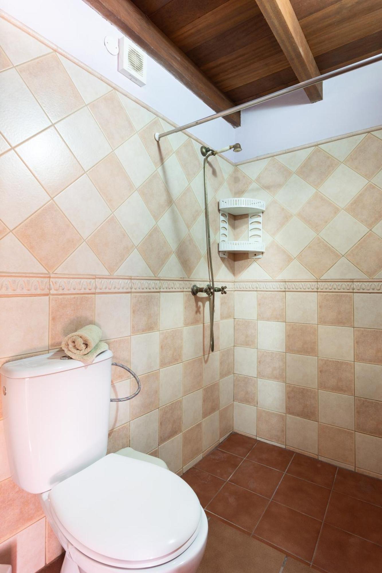 Stunning Rustic House El Pinar & Wifi Guest House Eksteriør bilde