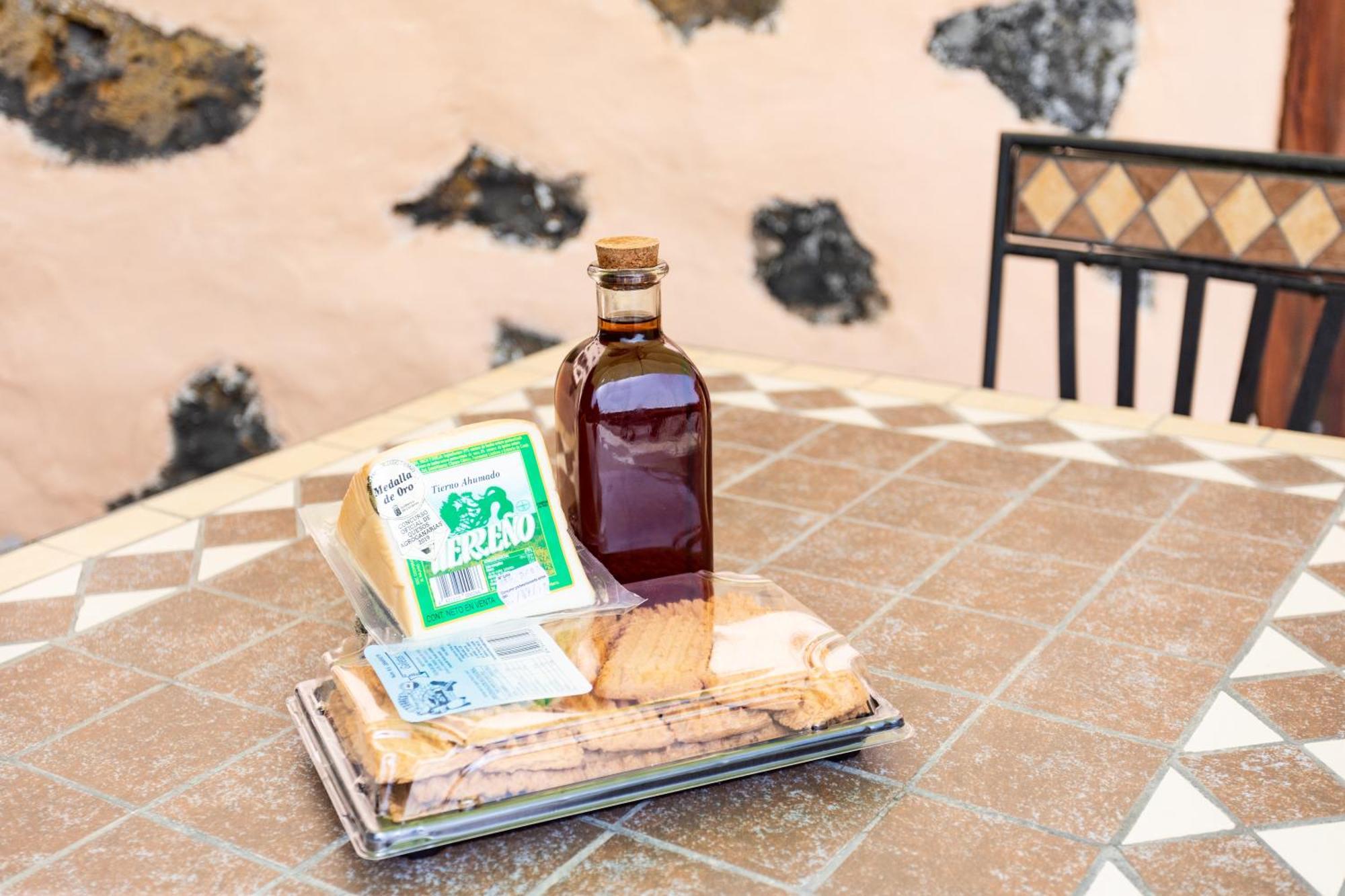 Stunning Rustic House El Pinar & Wifi Guest House Eksteriør bilde
