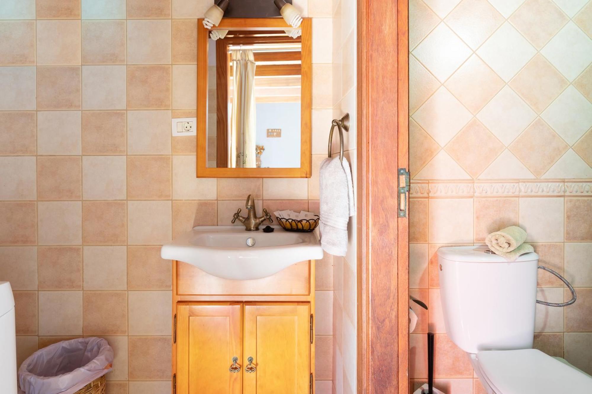 Stunning Rustic House El Pinar & Wifi Guest House Eksteriør bilde