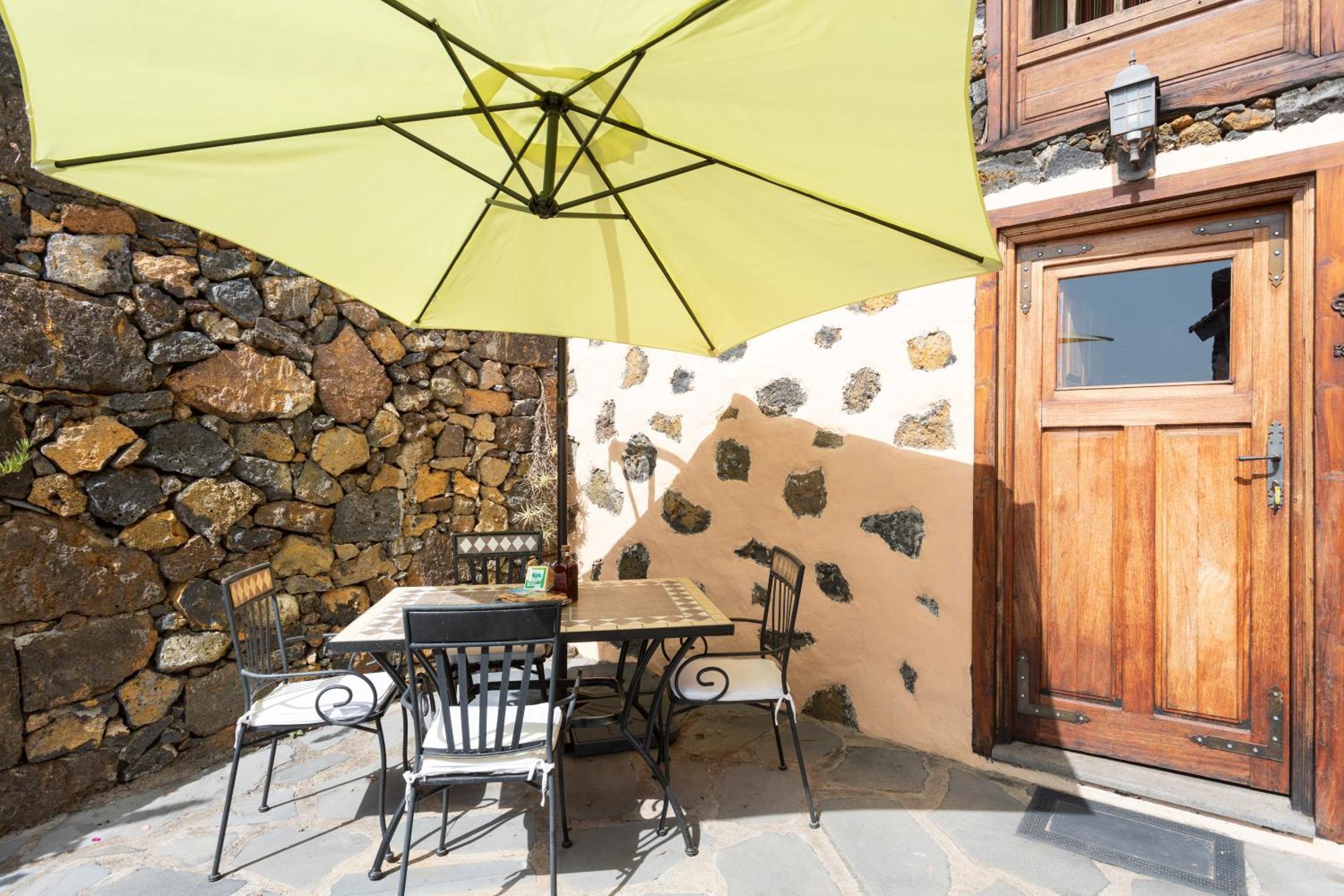 Stunning Rustic House El Pinar & Wifi Guest House Eksteriør bilde