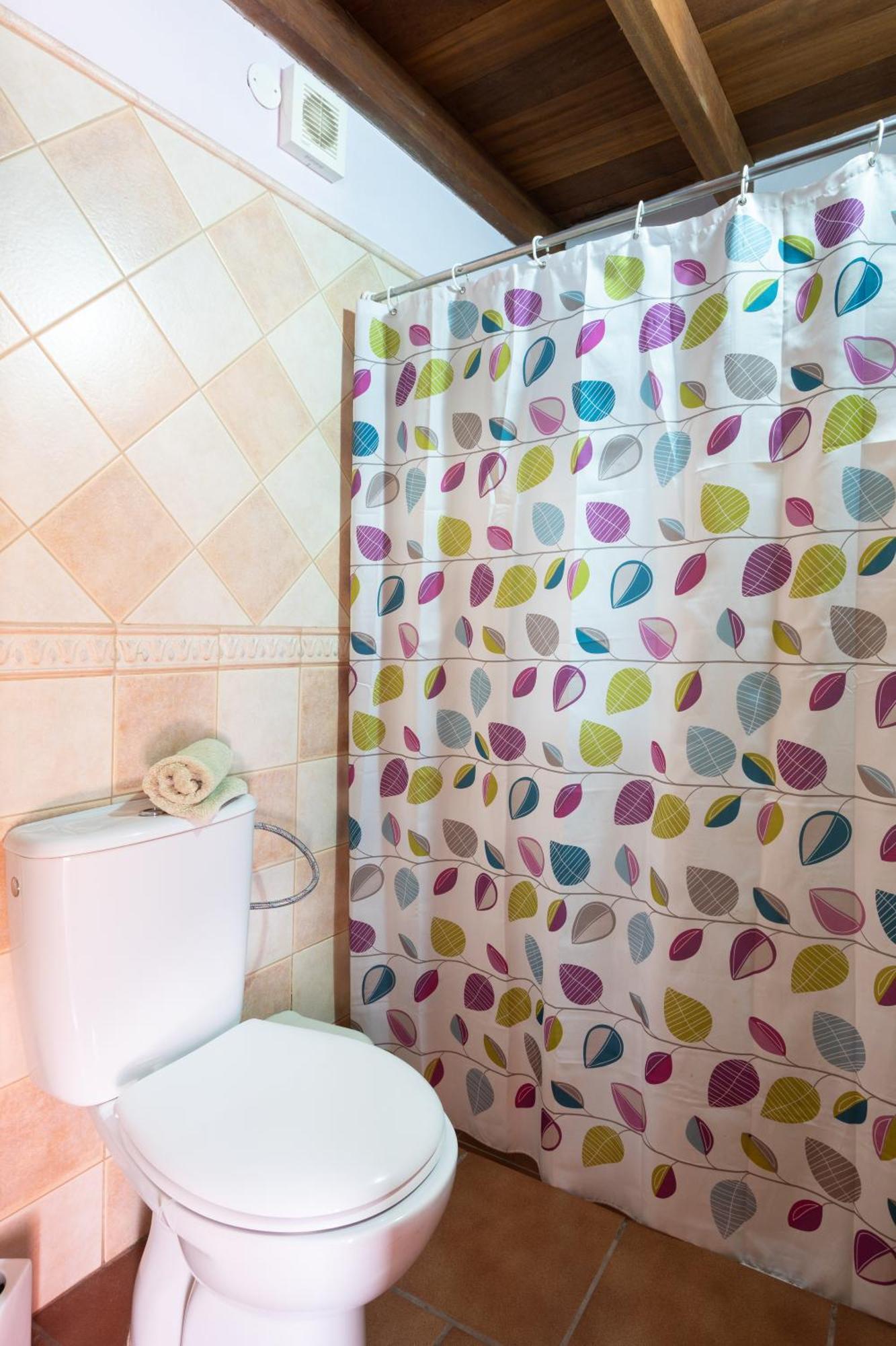 Stunning Rustic House El Pinar & Wifi Guest House Eksteriør bilde