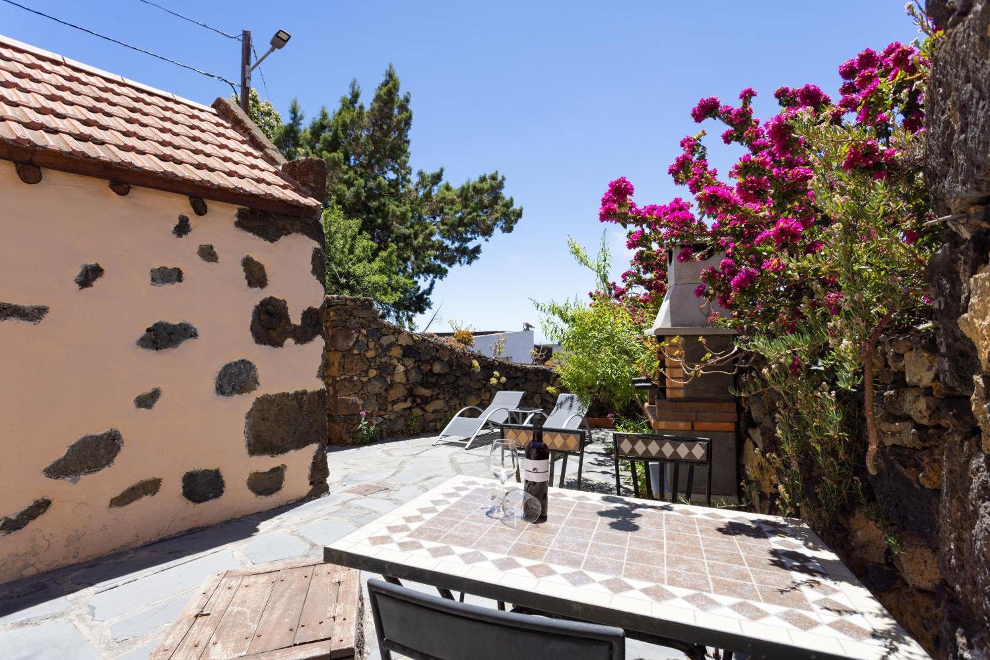 Stunning Rustic House El Pinar & Wifi Guest House Eksteriør bilde