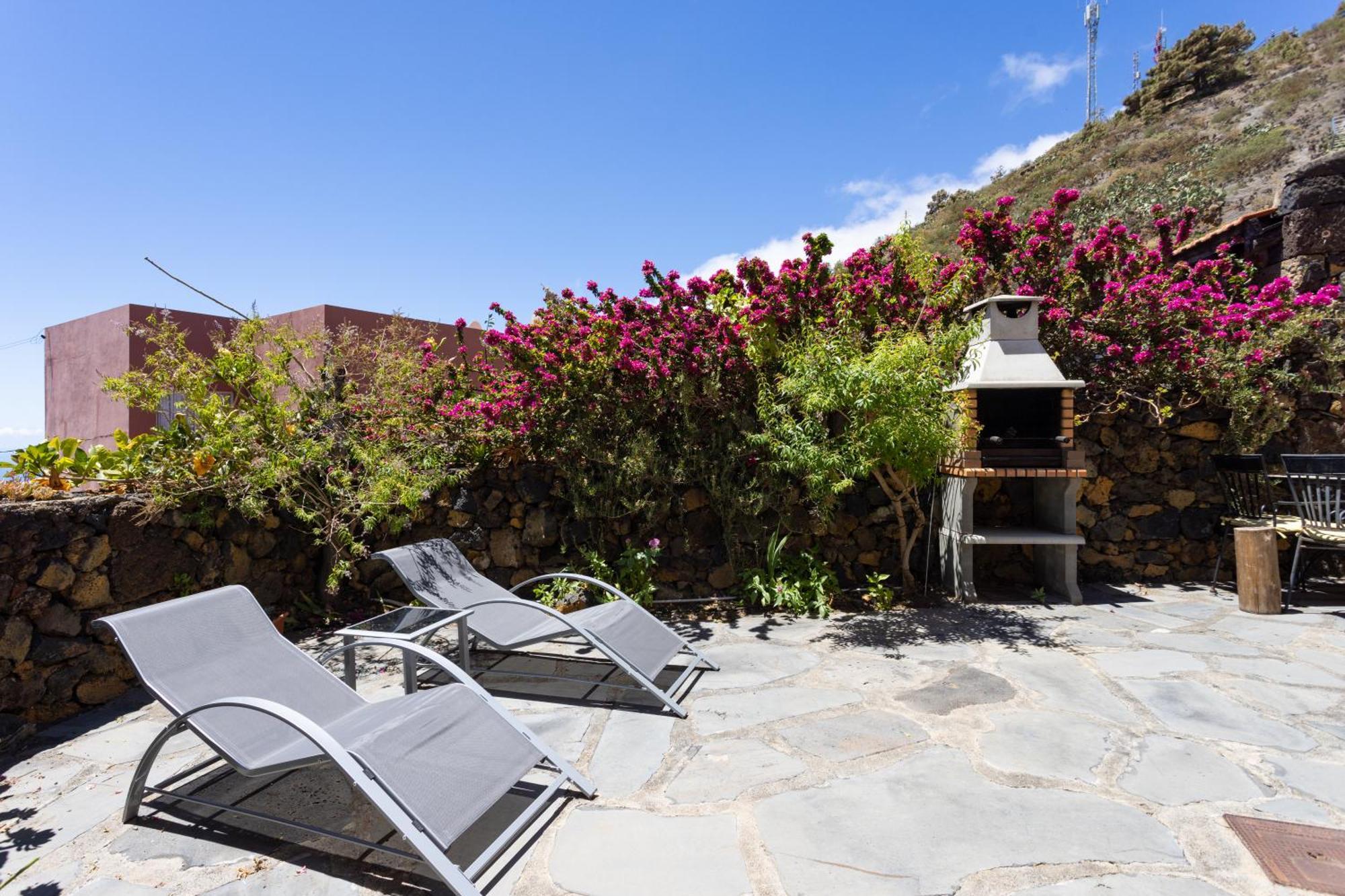 Stunning Rustic House El Pinar & Wifi Guest House Eksteriør bilde