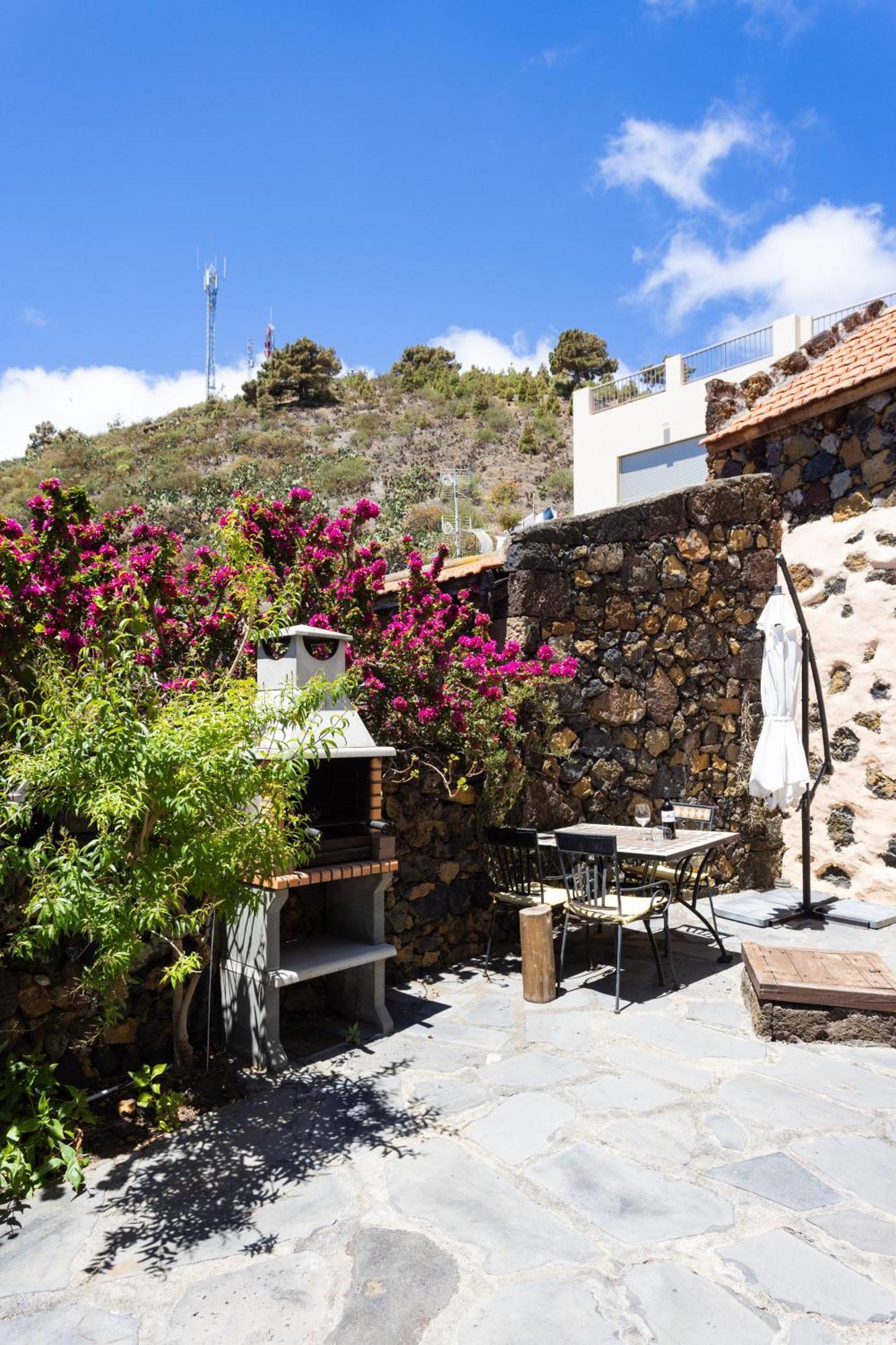 Stunning Rustic House El Pinar & Wifi Guest House Eksteriør bilde