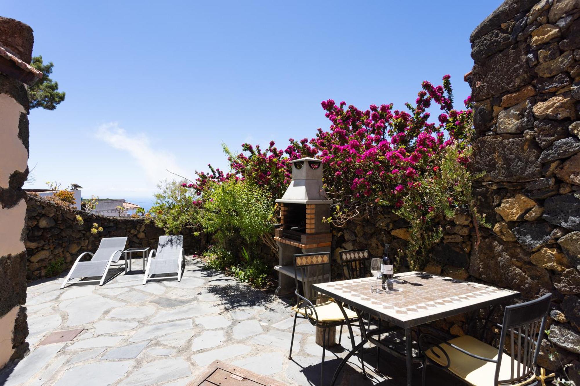 Stunning Rustic House El Pinar & Wifi Guest House Eksteriør bilde