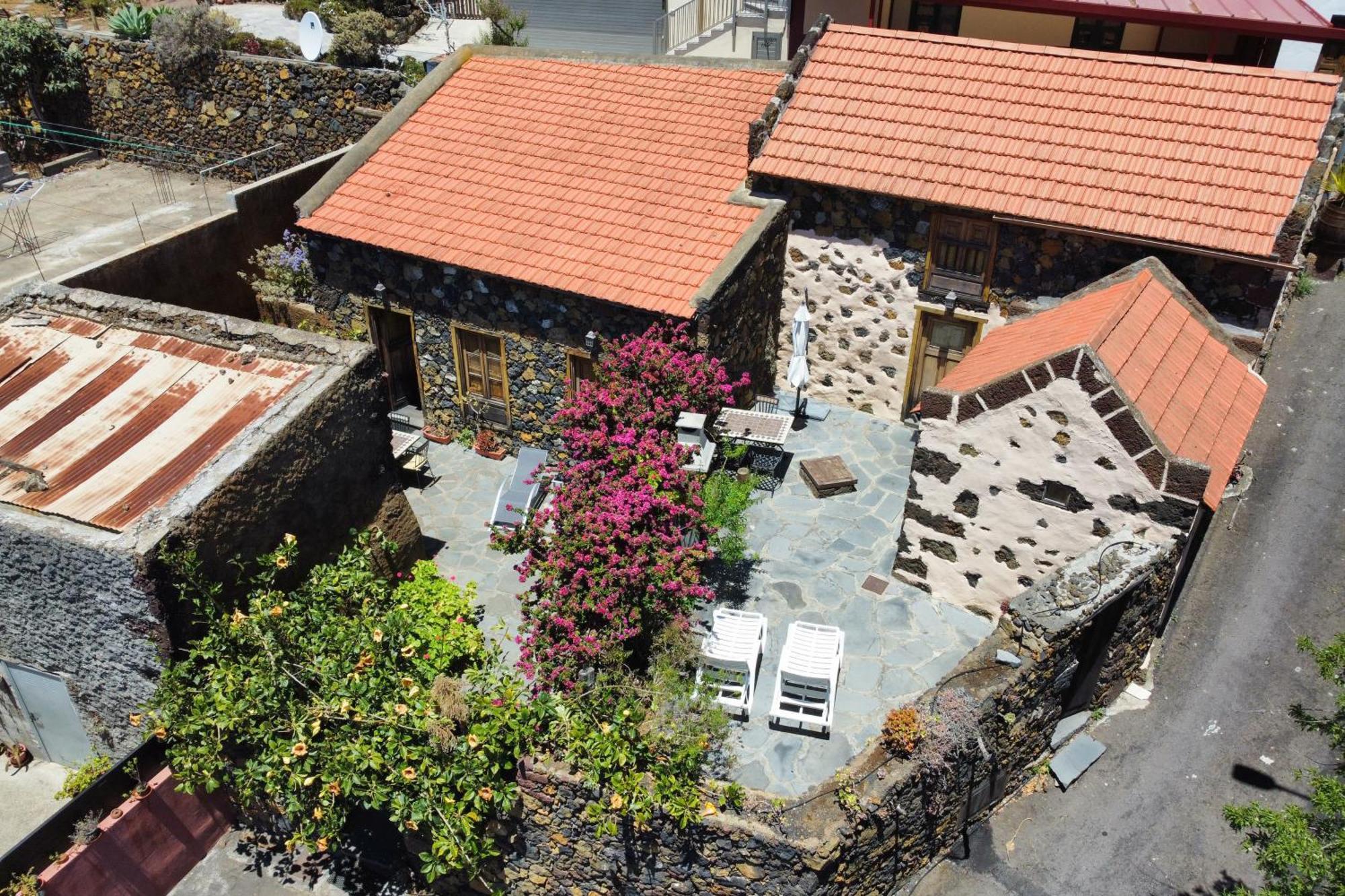 Stunning Rustic House El Pinar & Wifi Guest House Eksteriør bilde