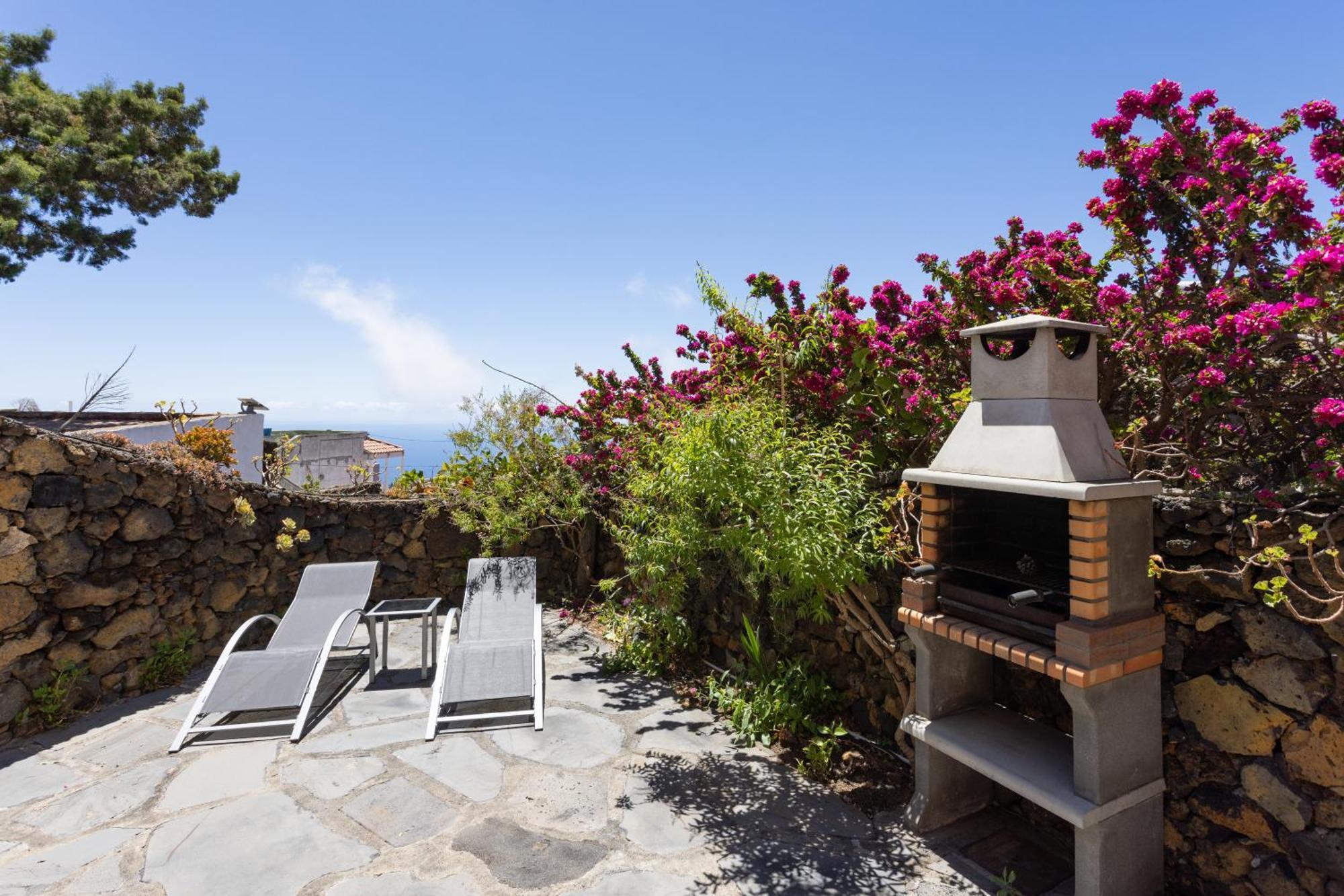 Stunning Rustic House El Pinar & Wifi Guest House Eksteriør bilde