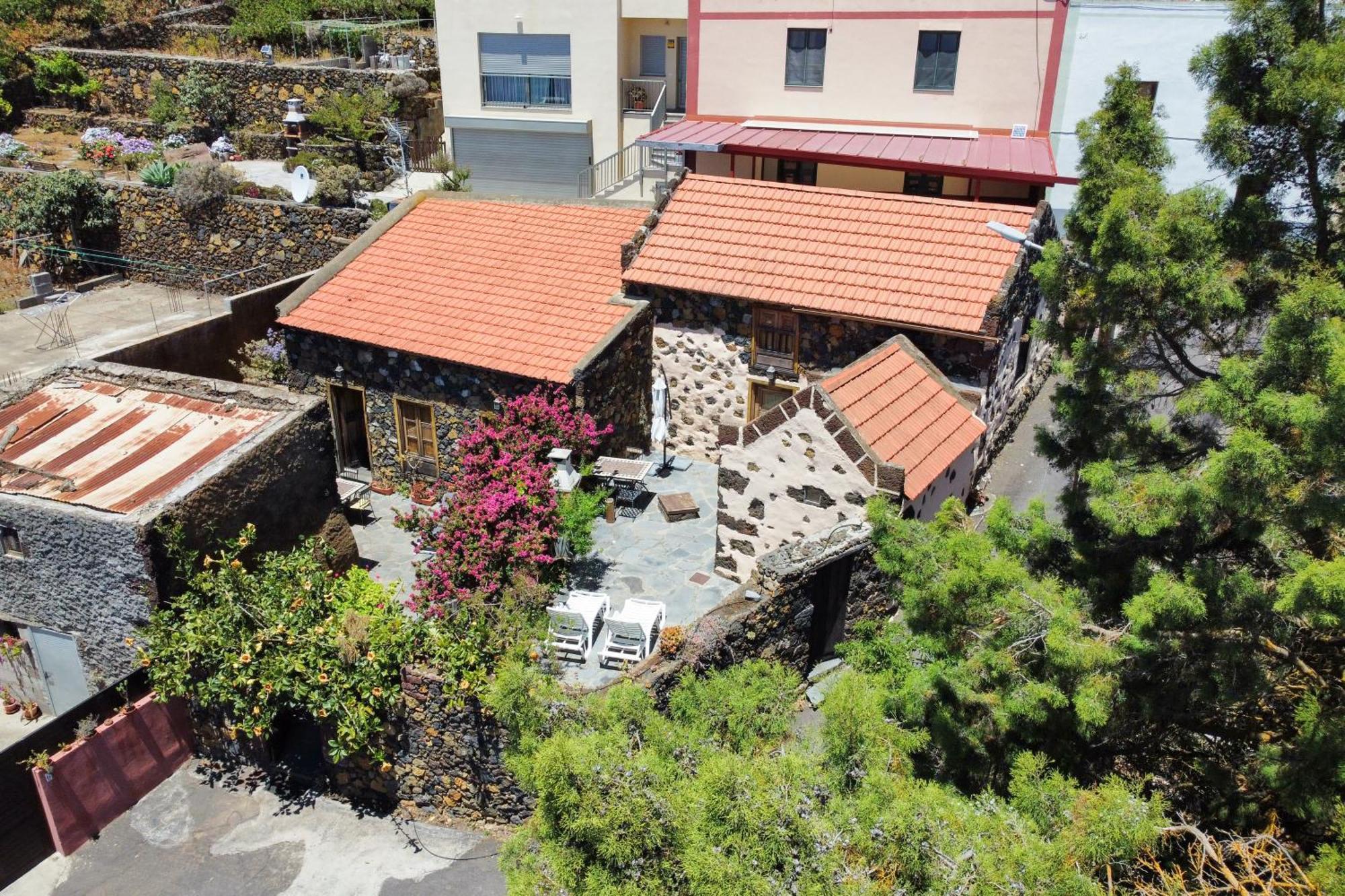 Stunning Rustic House El Pinar & Wifi Guest House Eksteriør bilde