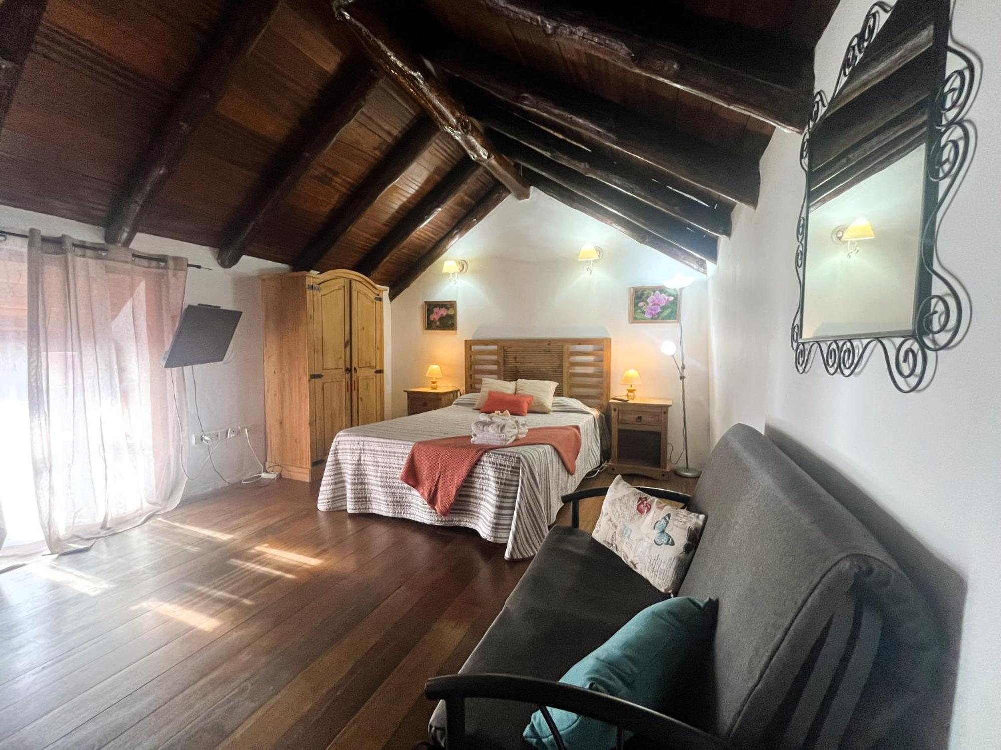 Stunning Rustic House El Pinar & Wifi Guest House Eksteriør bilde
