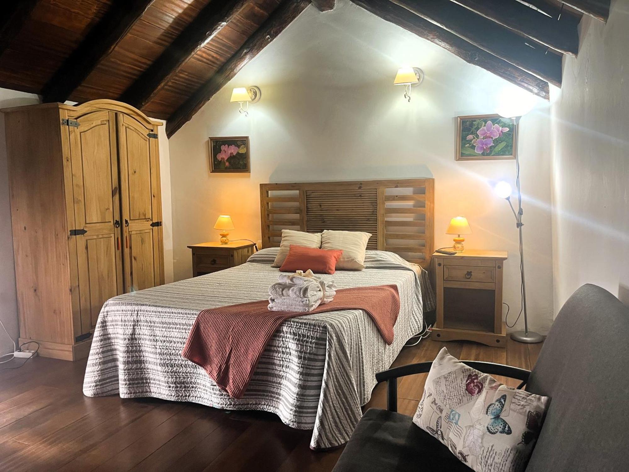 Stunning Rustic House El Pinar & Wifi Guest House Eksteriør bilde
