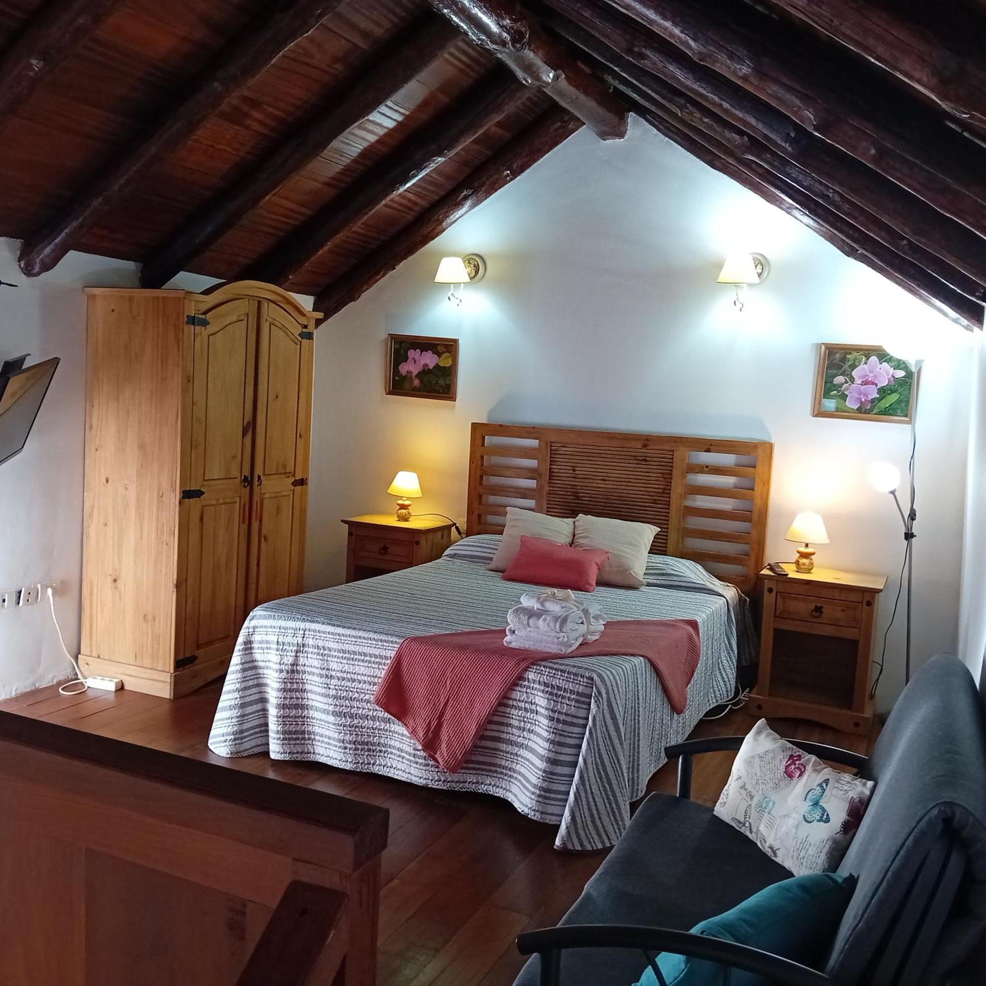 Stunning Rustic House El Pinar & Wifi Guest House Eksteriør bilde