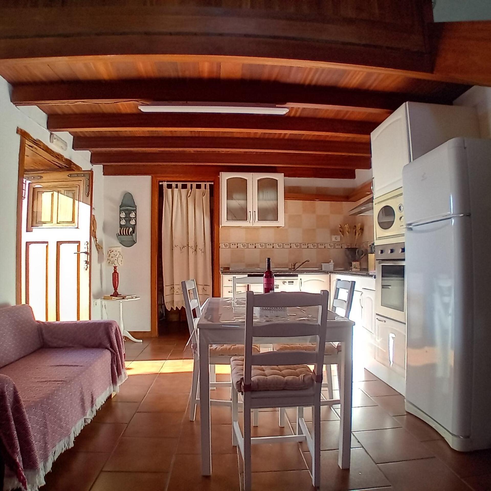 Stunning Rustic House El Pinar & Wifi Guest House Eksteriør bilde