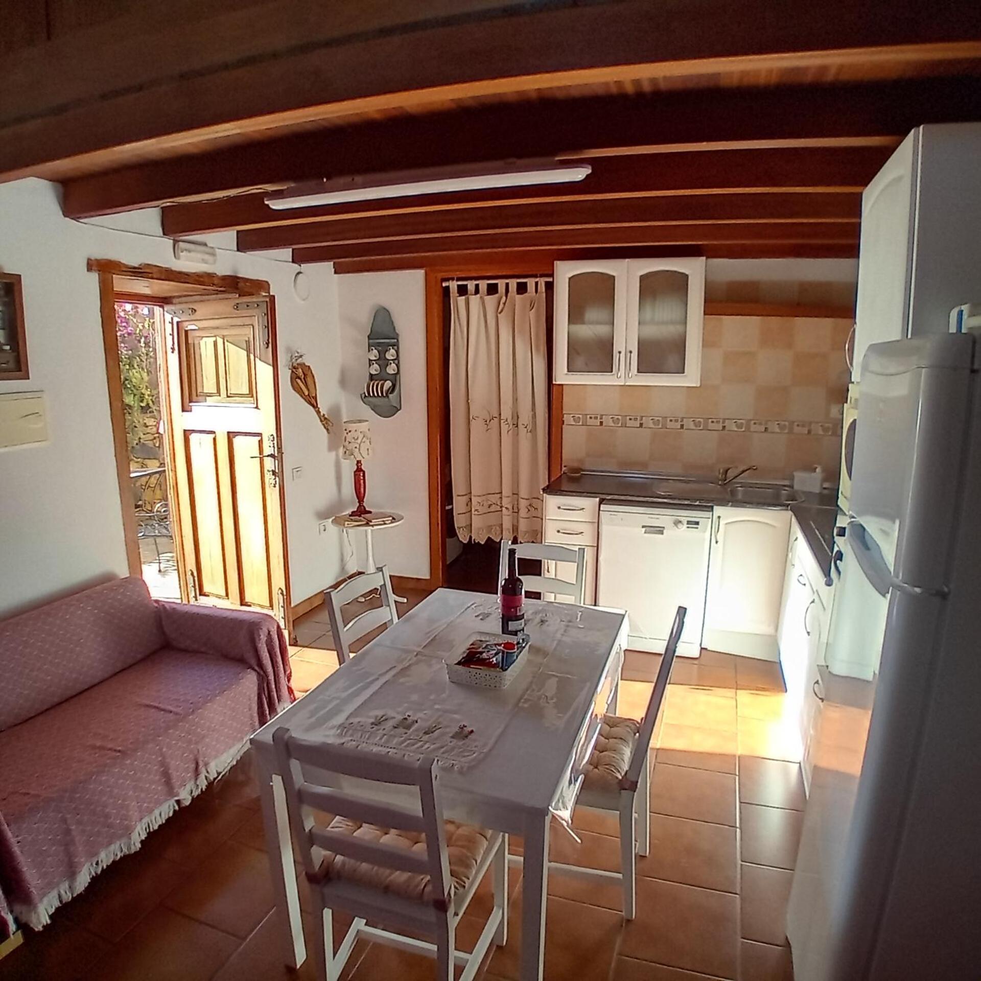 Stunning Rustic House El Pinar & Wifi Guest House Eksteriør bilde